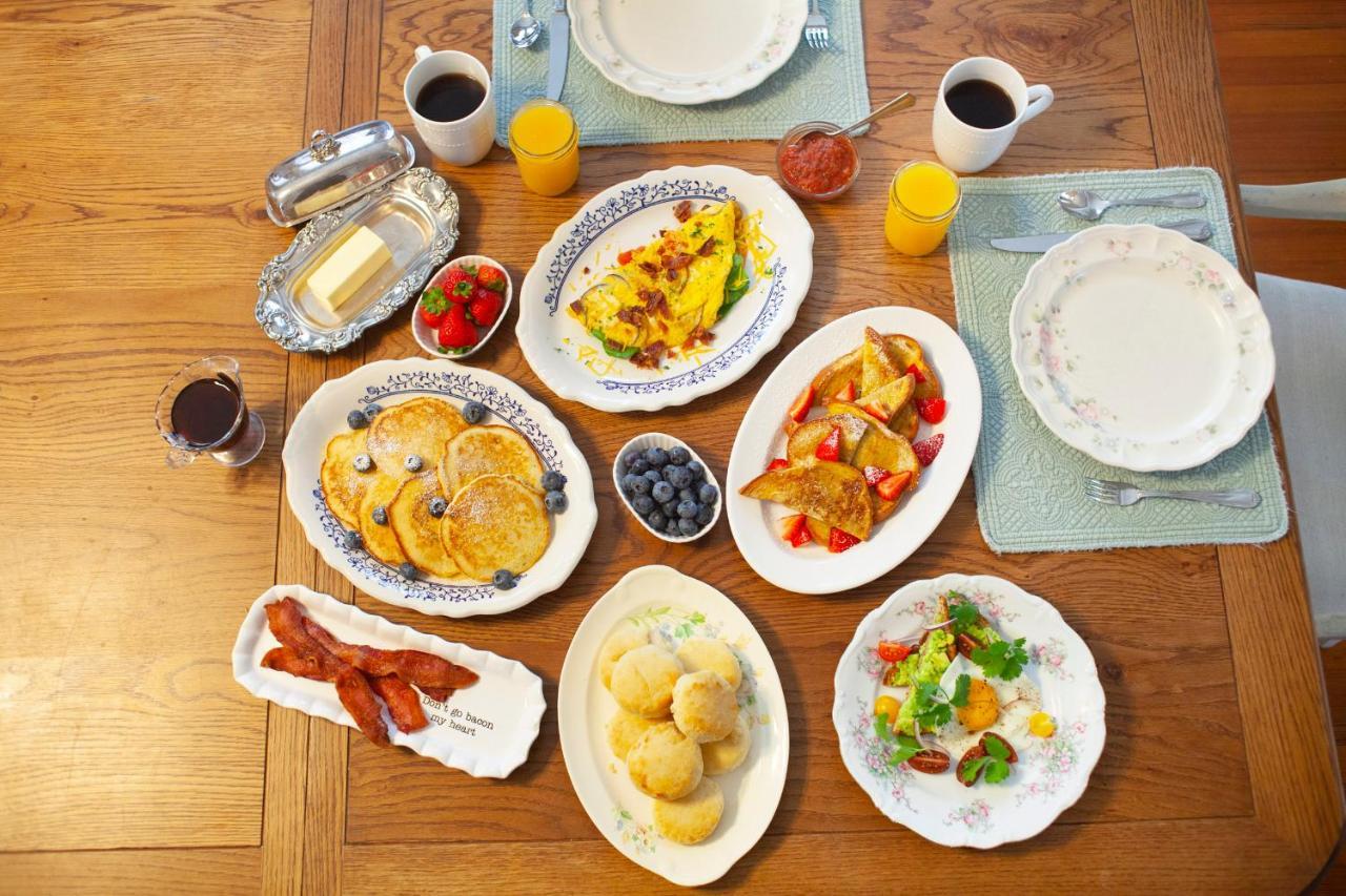 Katy House Bed And Breakfast Smithville エクステリア 写真