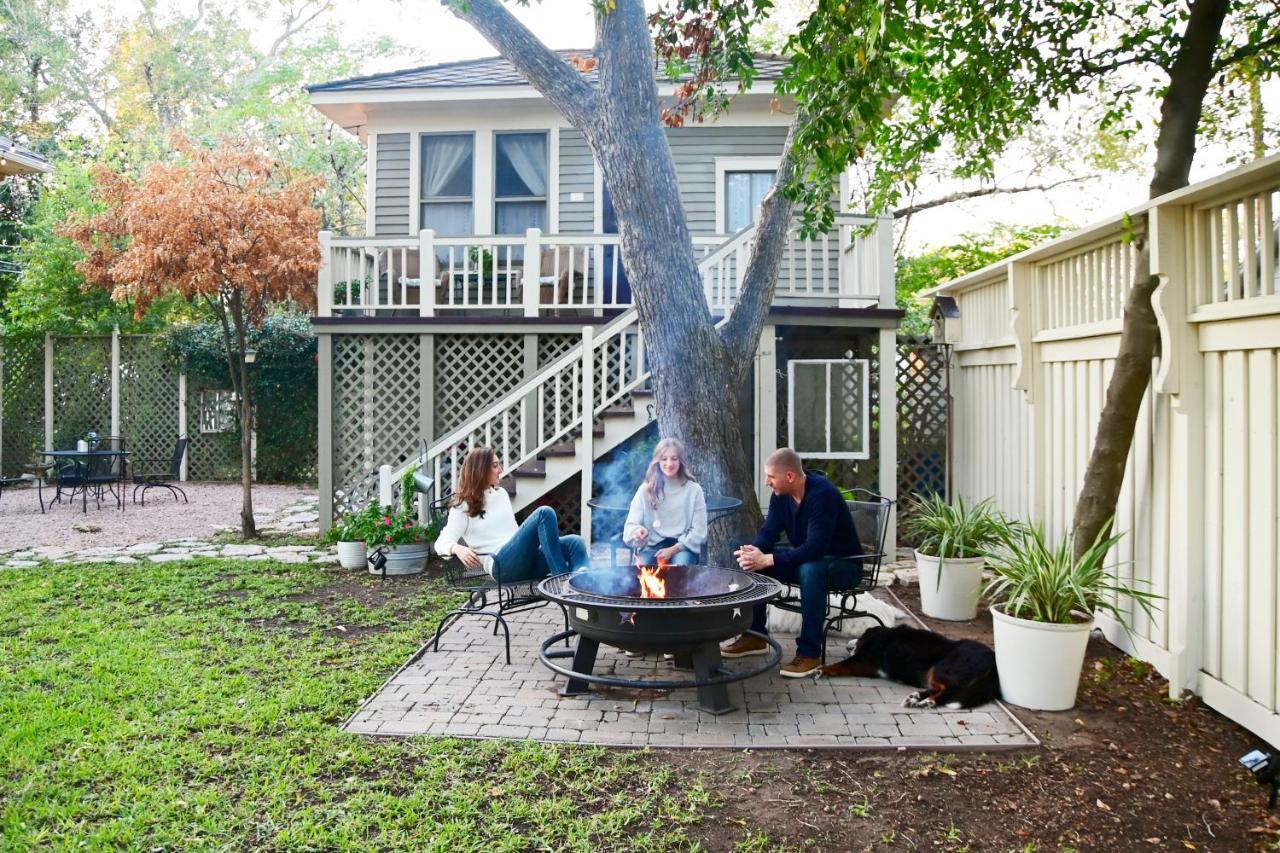 Katy House Bed And Breakfast Smithville エクステリア 写真
