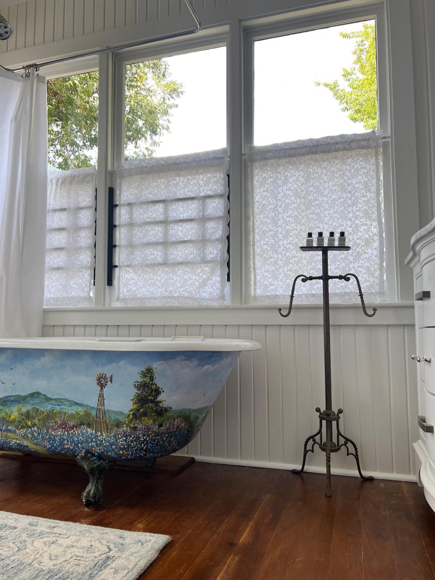 Katy House Bed And Breakfast Smithville エクステリア 写真