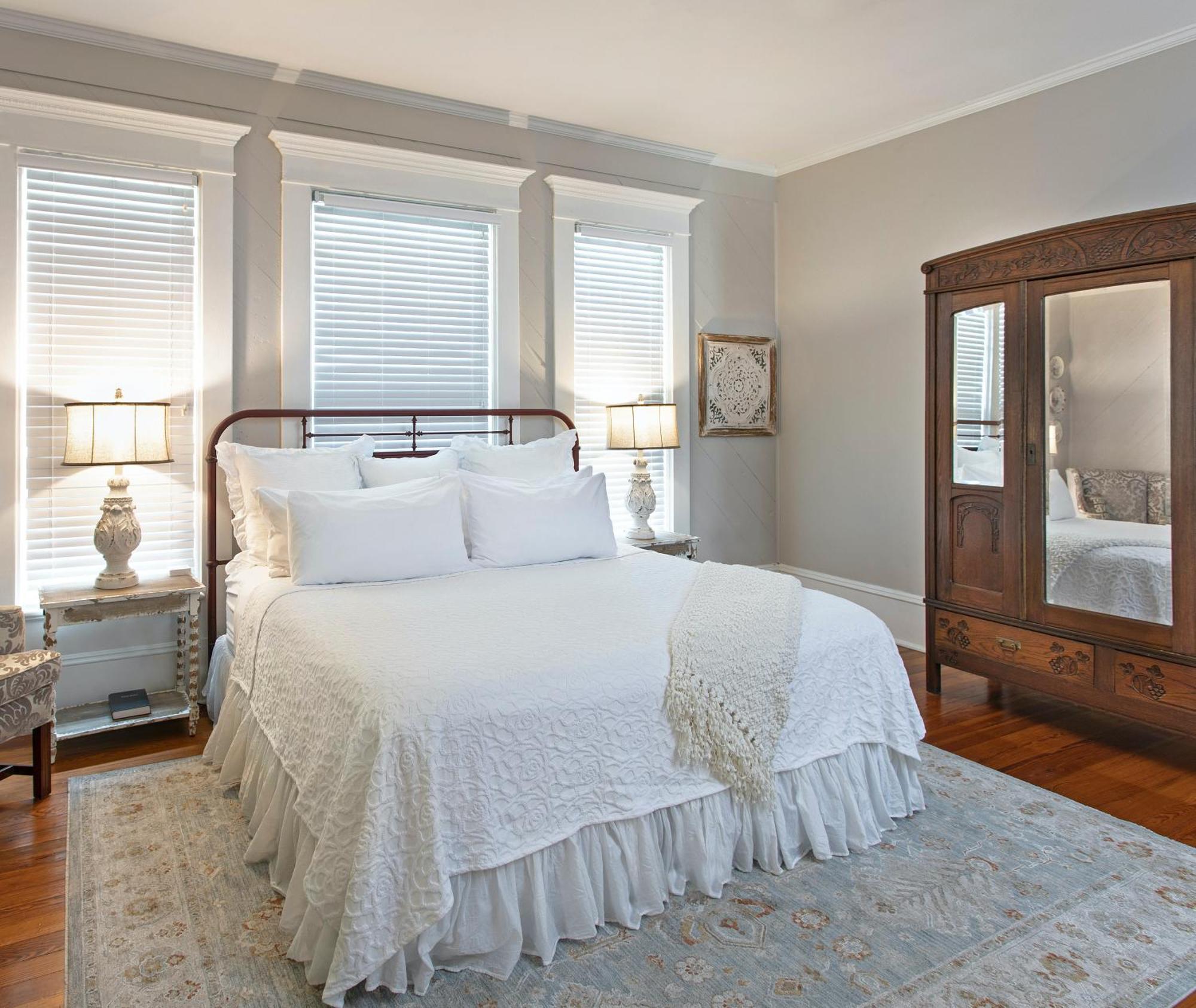 Katy House Bed And Breakfast Smithville エクステリア 写真