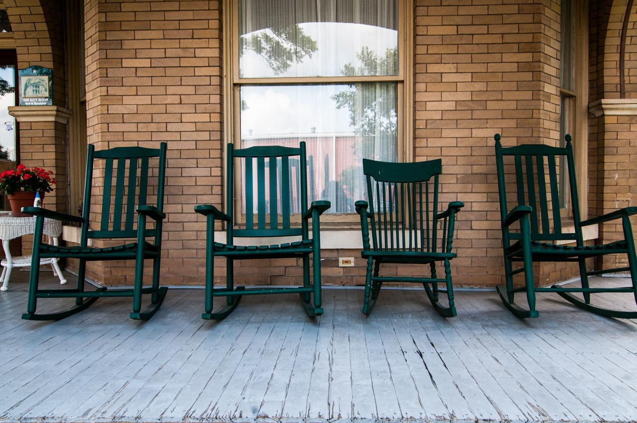 Katy House Bed And Breakfast Smithville エクステリア 写真