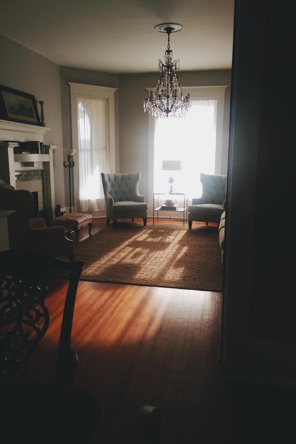 Katy House Bed And Breakfast Smithville エクステリア 写真